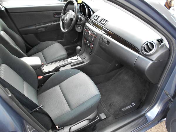 2008 Mazda 3 S Sport Sedan/September 2021 PA State Insp. and Emiss.... for sale in Broomall, PA – photo 13