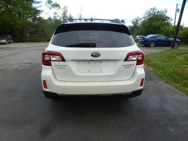 2016 Subaru Outback Limited Stock 4451 - - by dealer for sale in Weaverville, NC – photo 7