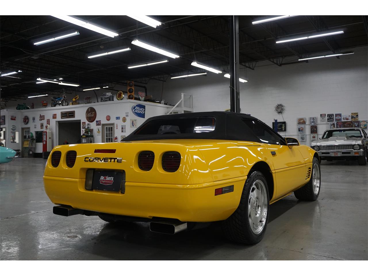 1995 Chevrolet Corvette for sale in Glen Burnie, MD – photo 8