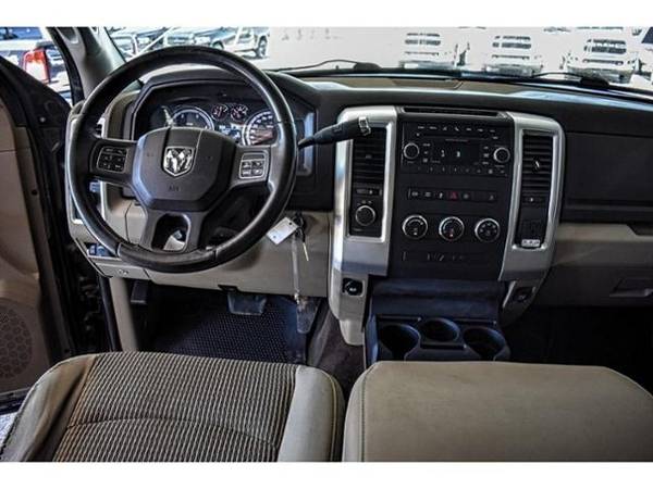 2012 Ram 2500 4WD Crew Cab 149 SLT for sale in Odessa, TX – photo 18