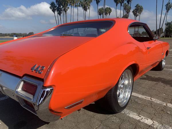1971 CUTLASS OLDSMOBILE - cars & trucks - by owner - vehicle... for sale in Escondido, CA – photo 8