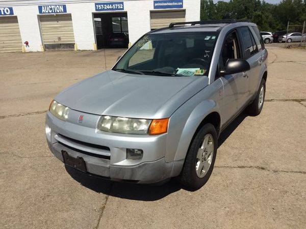 2004 Saturn VUE WHOLESALE PRICES USAA NAVY FEDERAL for sale in Norfolk, VA