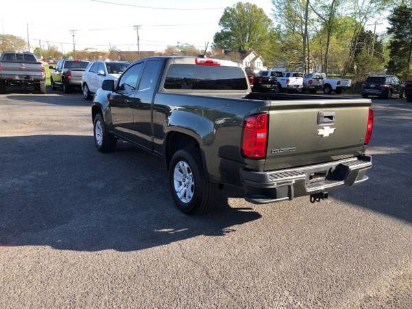 Chevrolet Colorado 2wd Extended Cab 4dr Used Chevy Pickup Truck for sale in Greensboro, NC – photo 8