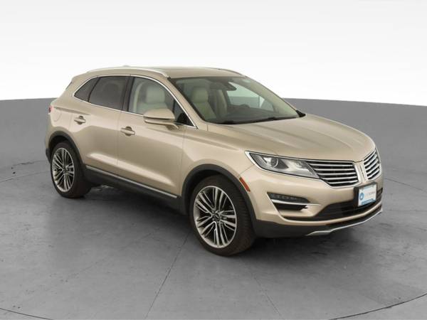 2015 Lincoln MKC Sport Utility 4D suv Gold - FINANCE ONLINE - cars &... for sale in Atlanta, NV – photo 15