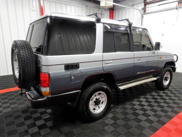 1990 Toyota Land Cruiser EX-5 suv Gray - cars & trucks - by dealer -... for sale in Branson West, AR – photo 5