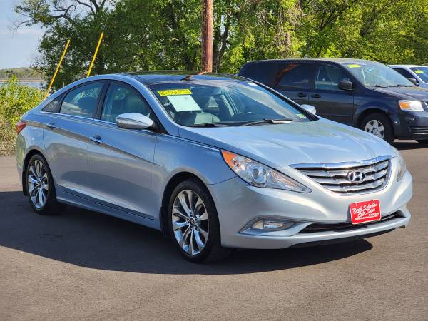 2012 Hyundai Sonata 2 0T Limited MINT! - - by dealer for sale in Hugo, MN – photo 3
