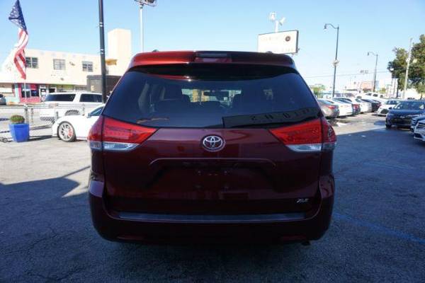 2012 Toyota Sienna - - cars & trucks - by dealer - vehicle... for sale in Miami, FL – photo 9