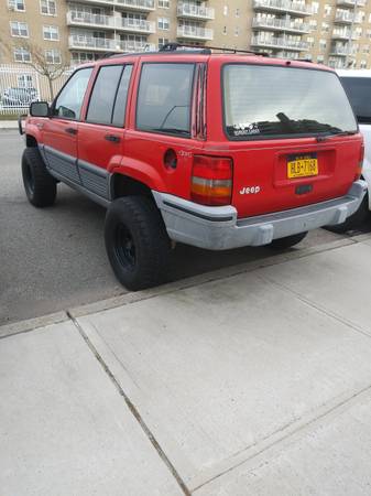 1993 JEEP Lifted Best Offer for sale in Arverne, NY – photo 3