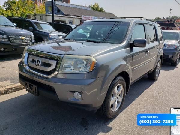 2011 Honda Pilot EX 4x4 4dr SUV - Call/Text - cars & trucks - by... for sale in Manchester, VT – photo 8