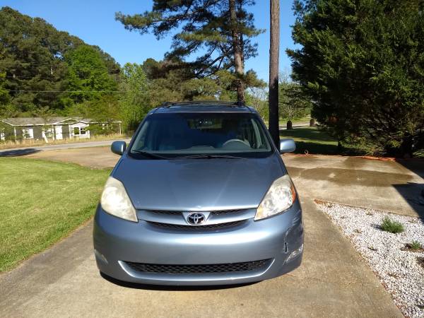 2007 Toyota Sienna XLE for sale in New Albany , MS – photo 2