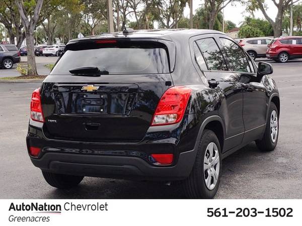2019 Chevrolet Trax LS SKU:KL112737 Wagon - cars & trucks - by... for sale in Greenacres, FL – photo 6