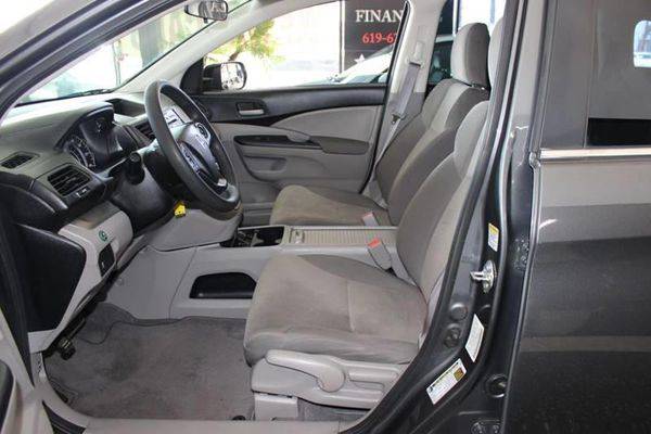 2013 Honda CR-V LX 4dr SUV ((/) YOUR JOB IS YOUR CREDIT (/)) for sale in Chula vista, CA – photo 14