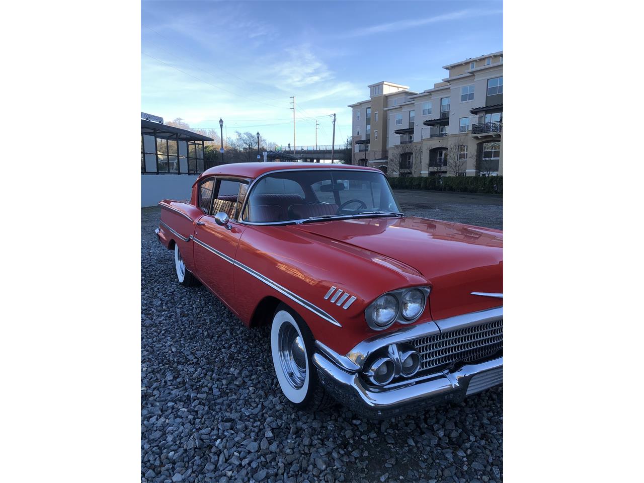 1958 Chevrolet Delray for sale in Novato, CA – photo 6