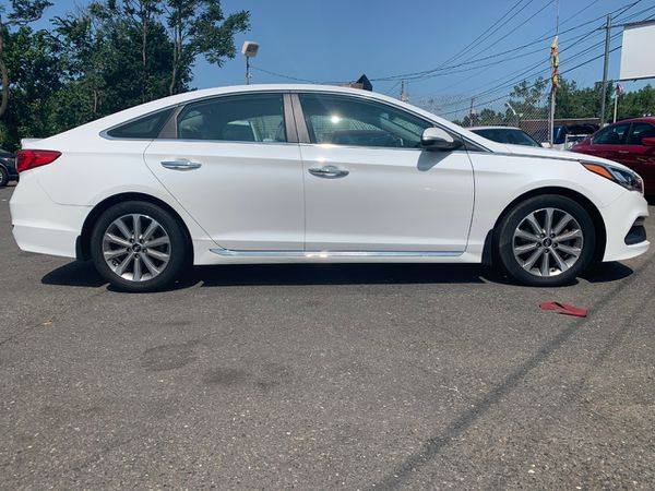 2016 Hyundai Sonata Sport Buy Here Pay Her, for sale in Little Ferry, NJ – photo 4