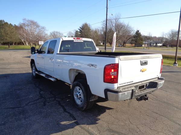 2013 Chevrolet Silverado 2500HD 4X4 RUST FREE SOUTHERN - cars &... for sale in Loyal, WI – photo 3