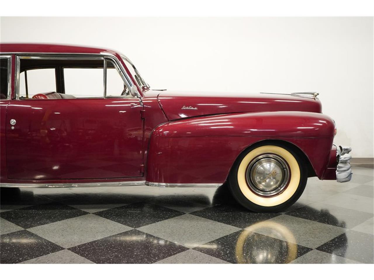 1948 Lincoln Continental for sale in Mesa, AZ – photo 26