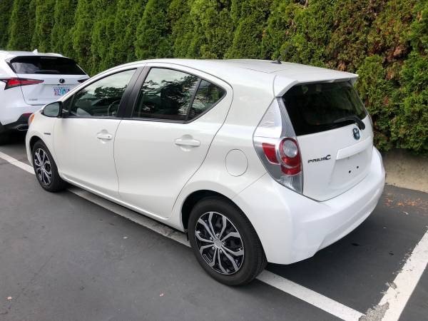 2014 Toyota Prius C, 1 OWNER, Excellent service history! - cars &... for sale in Tualatin, OR – photo 6