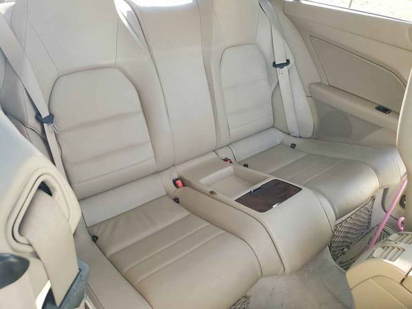 2010 Mercedes E350 coupe - cars & trucks - by dealer - vehicle... for sale in Denton, TX – photo 11