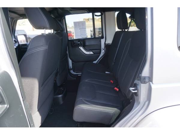 2018 Jeep Wrangler Jk Unlimited SAHARA 4X4 SUV 4x4 Pas - Lifted for sale in Phoenix, AZ – photo 18
