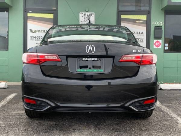 2017 Acura ILX w/AcuraWatch 4dr Sedan Plus Package - cars & trucks -... for sale in Fort Lauderdale, FL – photo 6