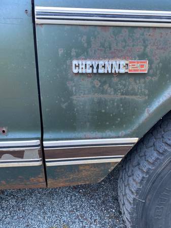 1972 Chevrolet Cheyenne K20 for sale in Half Moon Bay, CA – photo 2