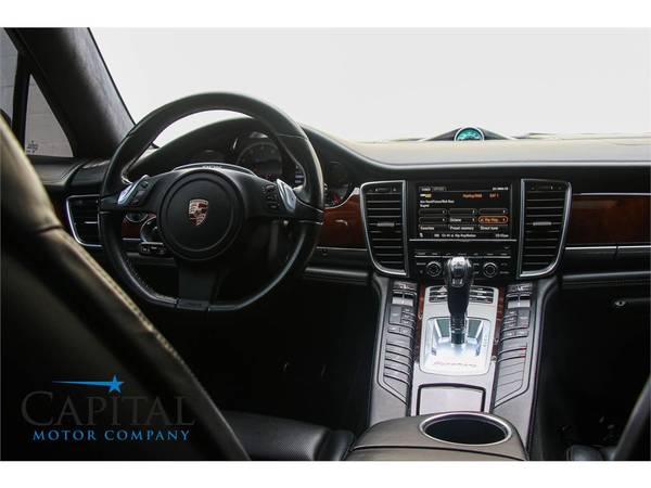 Here Is Your Chance to Get A Porsche! Beautiful Panamera Turbo! for sale in Eau Claire, WI – photo 13