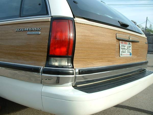 1993 Buick Roadmaster Wagon Chevy Caprice for sale in milwaukee, WI – photo 7