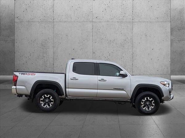 2019 Toyota Tacoma 4WD TRD Off Road 4x4 4WD Four Wheel SKU: KM235222 for sale in Fort Worth, TX – photo 5