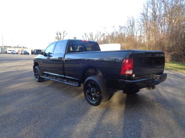 2016 Ram 2500 SLT Crew Cab Long Bed Only 65k Miles - cars & trucks -... for sale in Waynesboro, MD – photo 4