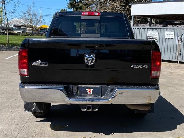 2013 Ram 1500 4x4 4WD Dodge SLT, CLEAN TITLE! 182k miles! Truck for sale in Portland, OR – photo 7