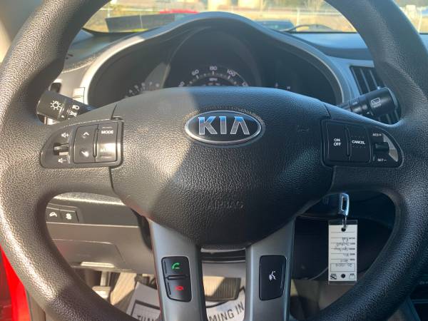 2015 Kia Sportage All Wheel Drive - cars & trucks - by dealer -... for sale in Washington, PA – photo 11