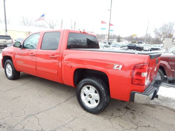 2011 Chevrolet Silverado 1500 LTZ - Ask About Our Special Pricing! for sale in Oakdale, WI – photo 4