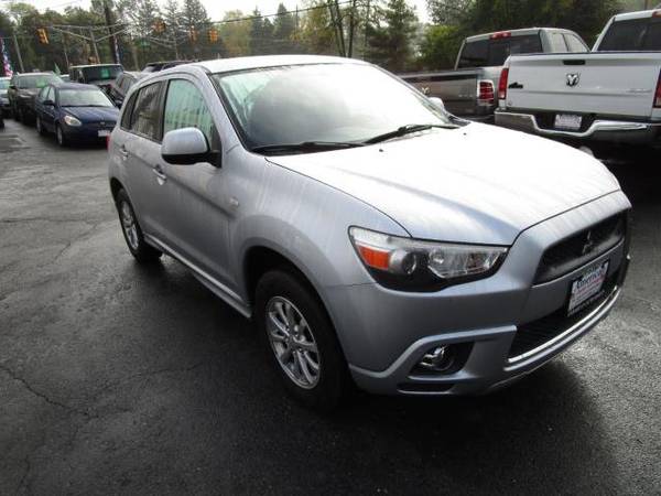 2011 Mitsubishi Outlander Sport 2WD 4dr CVT ES - cars & trucks - by... for sale in Maple Shade, NJ – photo 4