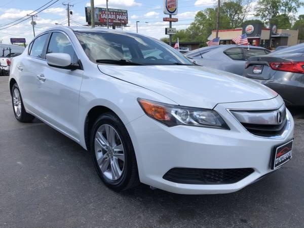 2013 ACURA ILX 5-SPD AT 101 MOTORSPORTS - - by dealer for sale in Nashville, IN – photo 5