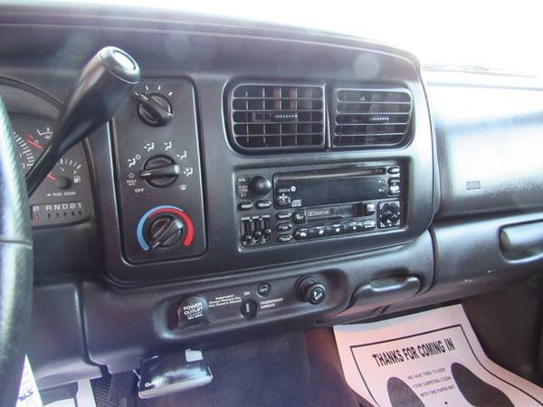1999 Dodge Dakota Reg Cab 112 WB Sport for sale in York, NE – photo 17