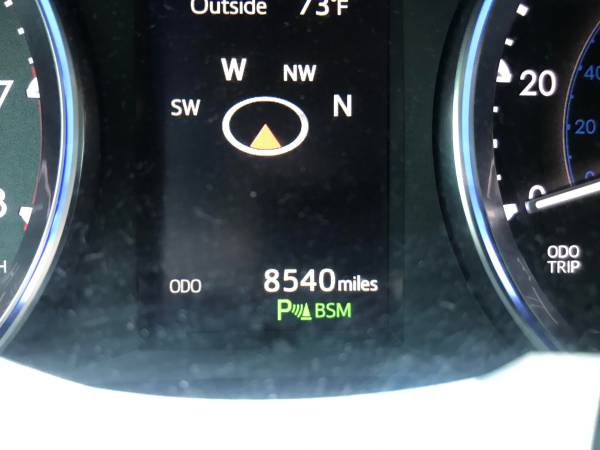 2019 TOYOTA HIGHLANDER LIMITED ONLY 8,500 MILES! 3RD ROW! LEATHER!... for sale in Norman, OK – photo 8