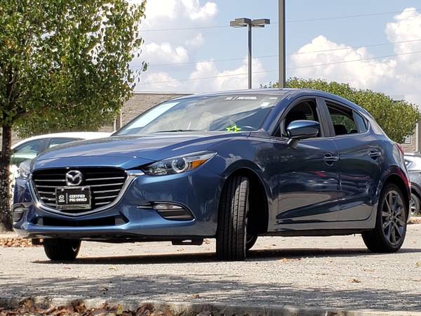 2018 Mazda Mazda3 Touring for sale in Austin, TX – photo 8