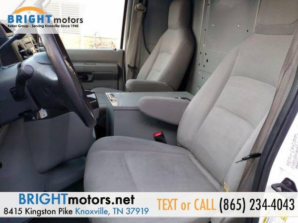 2013 Ford Econoline E-250 HIGH-QUALITY VEHICLES at LOWEST PRICES for sale in Knoxville, TN – photo 19