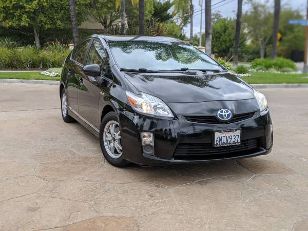 2010 Toyota Prius III New Battery Clean Title Hybrid JBL Leather for sale in Encino, CA – photo 3