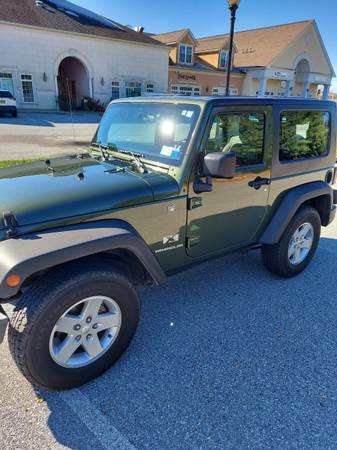 2008 Jeep Wrangler X - cars & trucks - by owner - vehicle automotive... for sale in Hopewell Junction, NY – photo 12