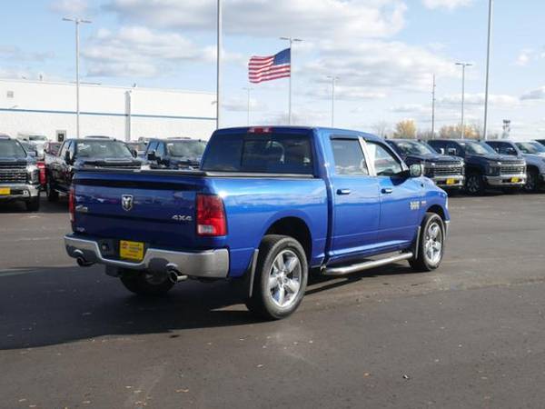 2016 Ram 1500 Big Horn for sale in Cambridge, MN – photo 10