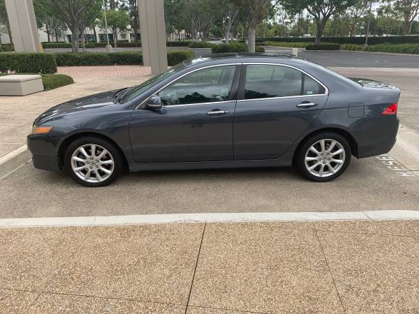 2007 Acura TSX Low Miles ONLY 102k Navigation Leather for sale in Lake Forest, CA – photo 3