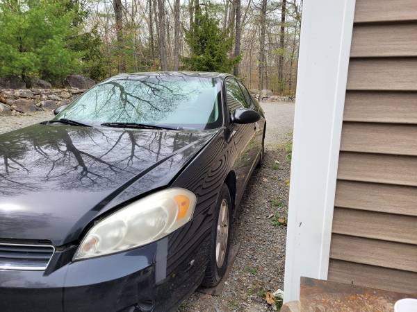 2006 Chevy Monte Carlo LT for sale in Hubbardston, MA – photo 3
