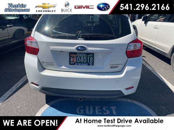 2015 Subaru Impreza AWD All Wheel Drive 2 0i Sport Premium Hatchback for sale in The Dalles, OR – photo 3