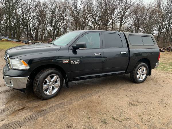 2015 Ram Big Horn for sale in Perham, MN – photo 2