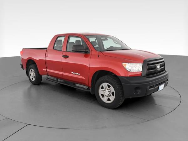 2013 Toyota Tundra Double Cab Pickup 4D 6 1/2 ft pickup Red -... for sale in Baltimore, MD – photo 15