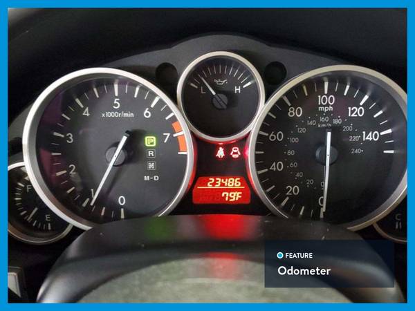 2011 MAZDA MX5 Miata Grand Touring Convertible 2D Convertible Red for sale in Jacksonville, NC – photo 22