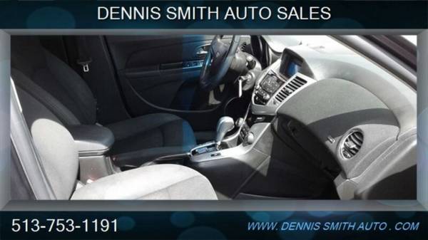 2011 Chevrolet Cruze - - by dealer - vehicle for sale in AMELIA, OH – photo 17
