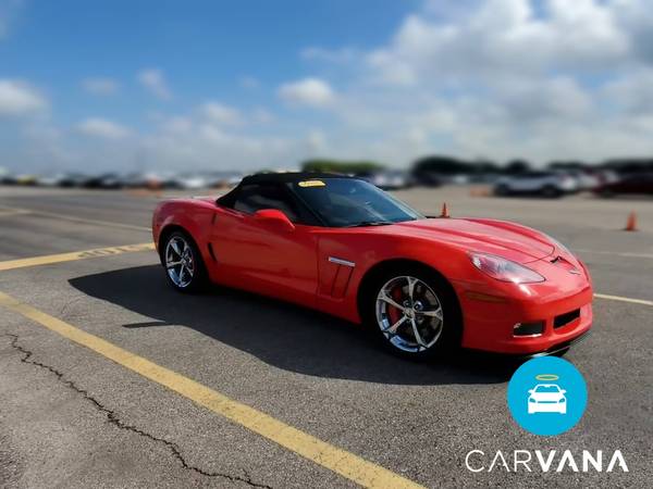 2012 Chevy Chevrolet Corvette Grand Sport Convertible 2D Convertible... for sale in Wausau, WI – photo 15