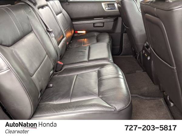 2008 HUMMER H2 SUV 4x4 4WD Four Wheel Drive SKU:8H100809 - cars &... for sale in Clearwater, FL – photo 24
